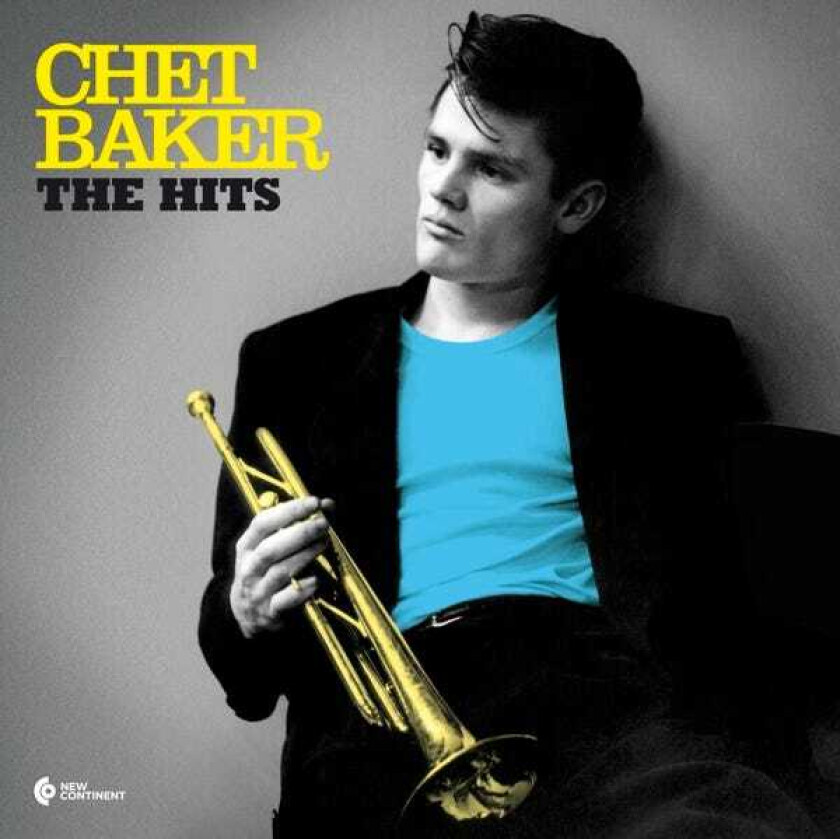 Chet Baker Hits LP/Vinyl