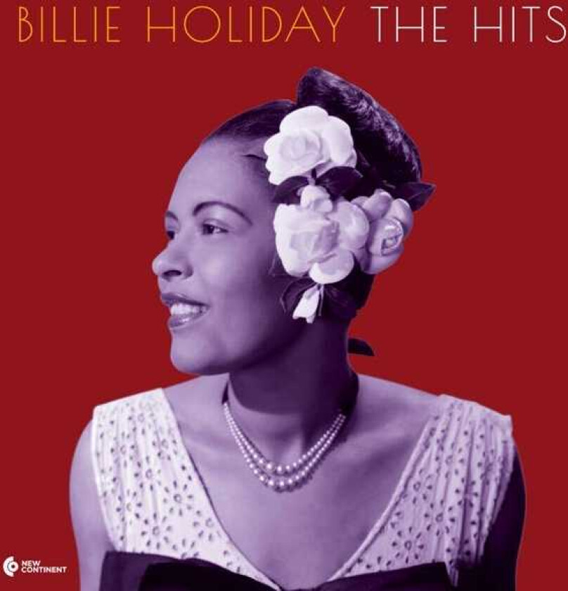 Billie Holiday Hits LP/Vinyl