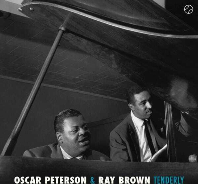Oscar Peterson & Ray Brown, Oscar Peterson, Ray Brown Tenderly LP/Vinyl