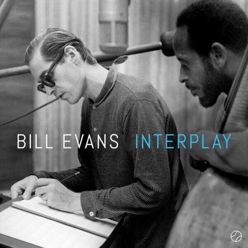 Bill Evans Interplay LP/Vinyl