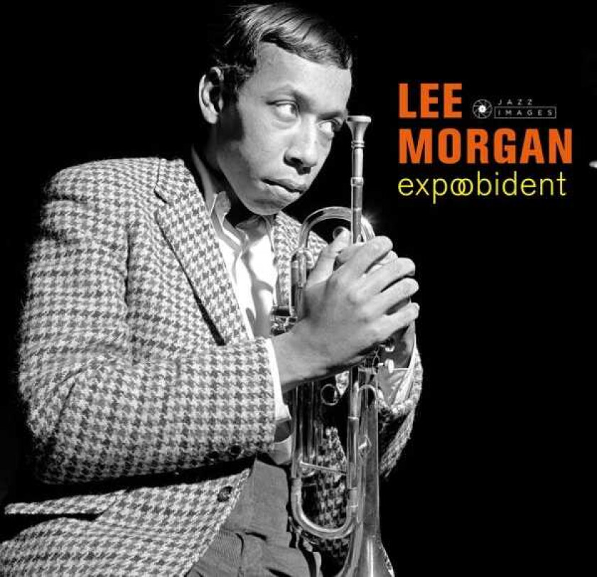 Lee Morgan Expobedient LP/Vinyl