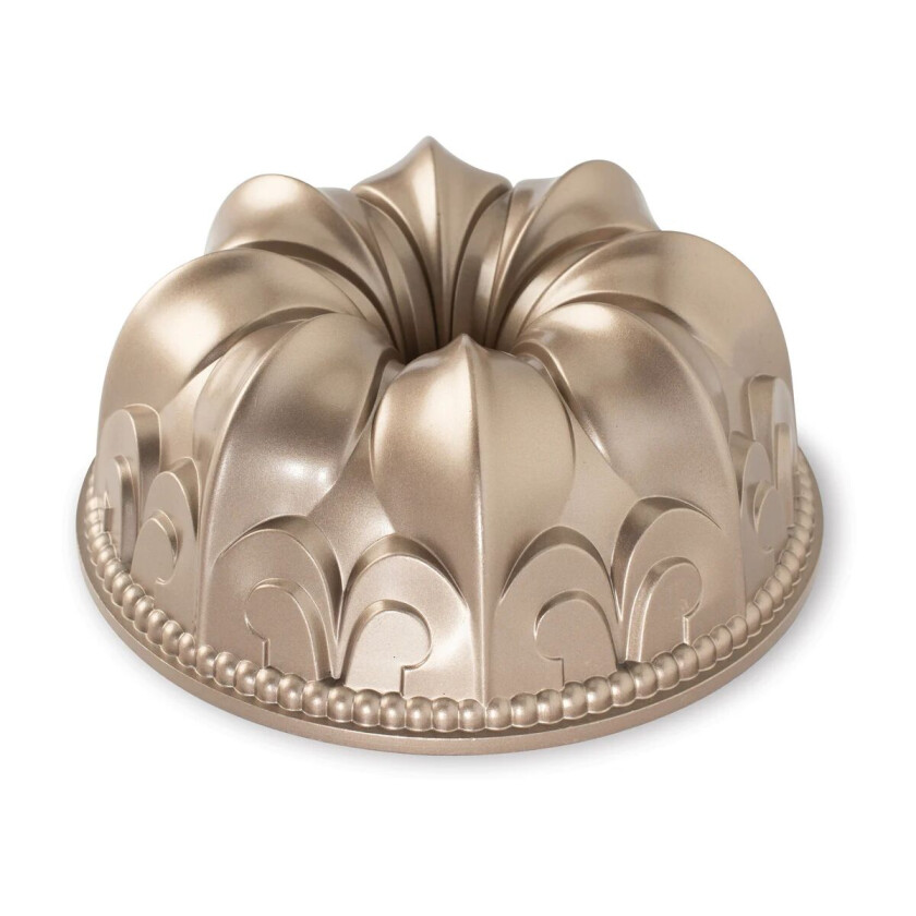 Fleur De Lis Bundt kakeform 2,4 L