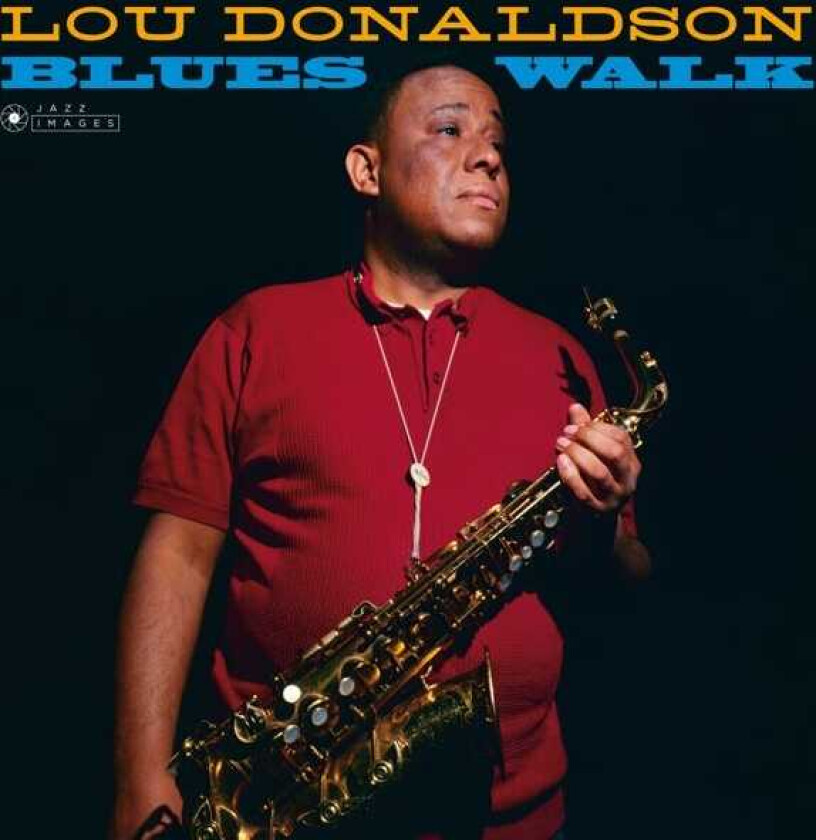 Lou Donaldson Blues Walk LP/Vinyl