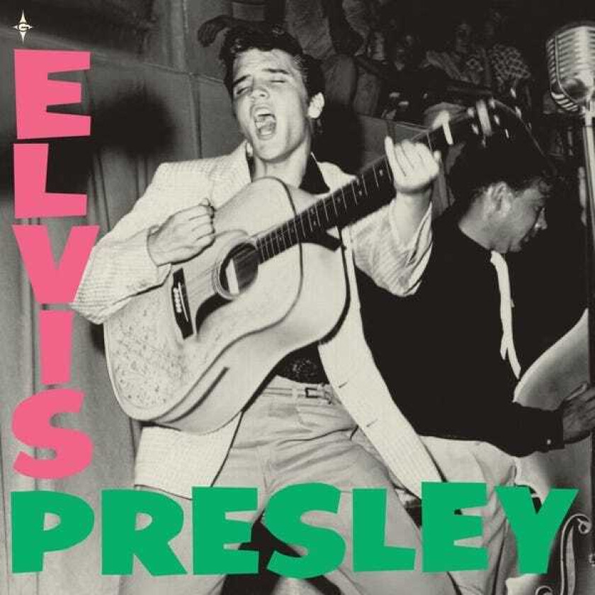 Elvis Presley Elvis Presley LP/Vinyl