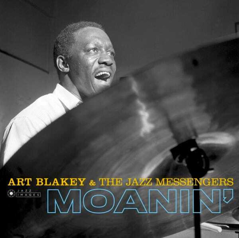 Art Blakey & The Jazz Messengers, Art Blakey Moanin' LP/Vinyl
