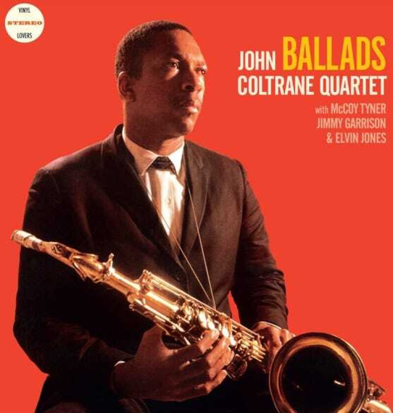 John Coltrane Ballads LP/Vinyl