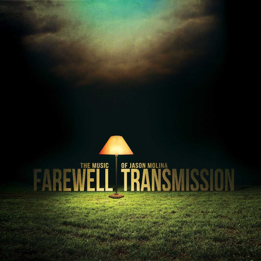 Jason Molina Tribute Farewell Transmission The Music Of Jason Molina CD