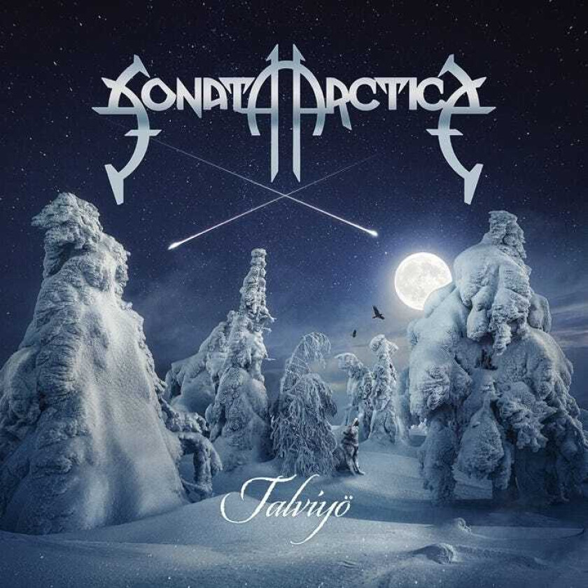 Sonata Arctica Talviyo LP/Vinyl