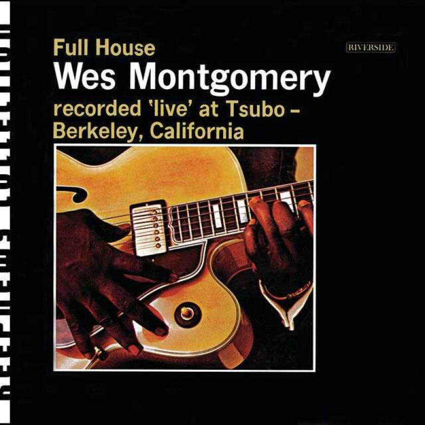 Wes Montgomery  Full House  CD