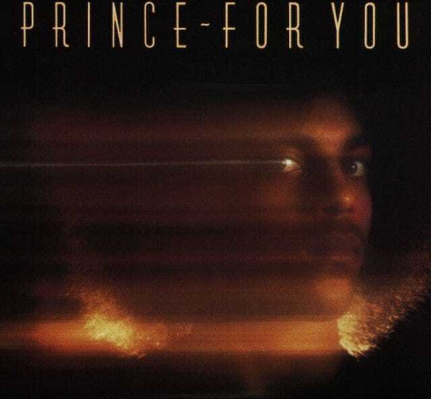 Prince  For You  CD