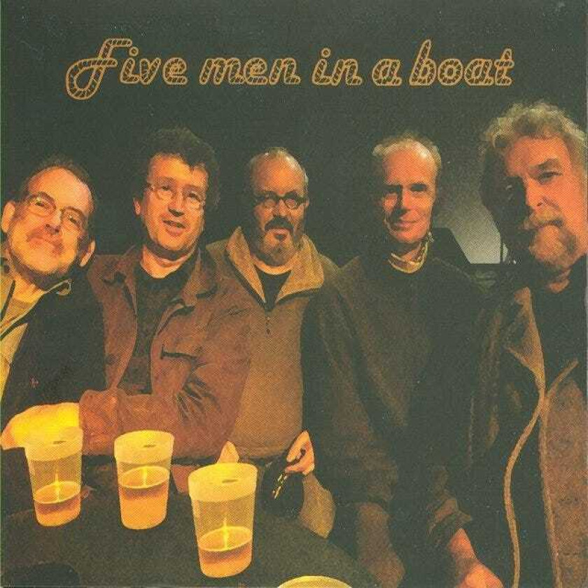 Five Men In A Boat Five Men In A Boat CD