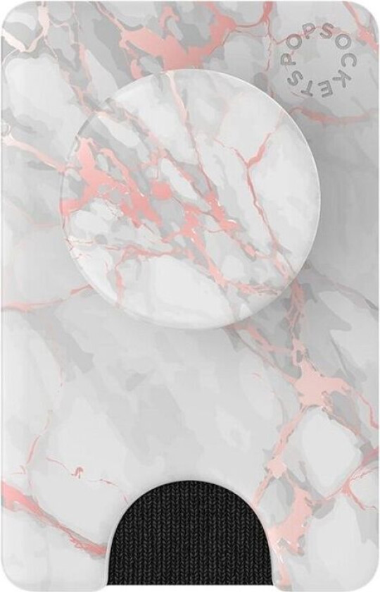 Popsockets Popwallet Kortholder Rose Gold Marble