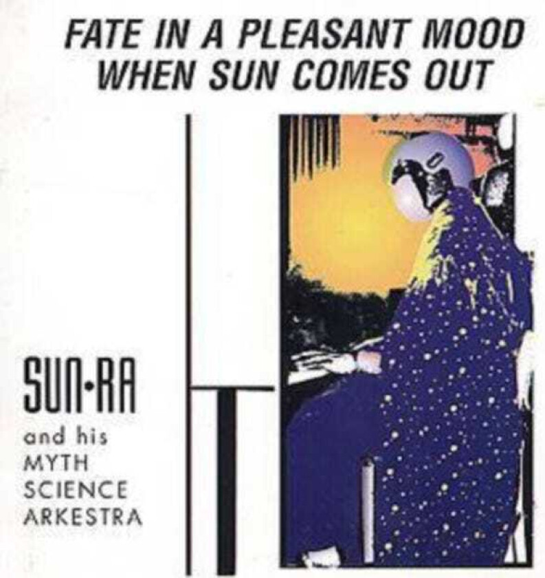 Sun Ra Fate In A Pleasant Mood CD