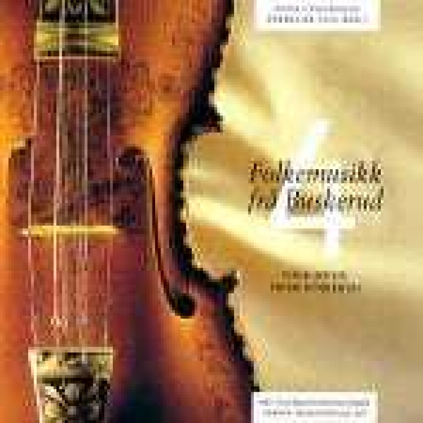 Diverse Norsk Folkemusikk Frå Buskerud CD