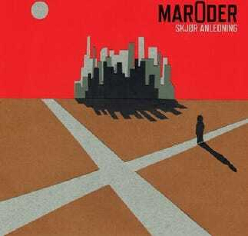 Maroder Skjør Anledning LP/Vinyl