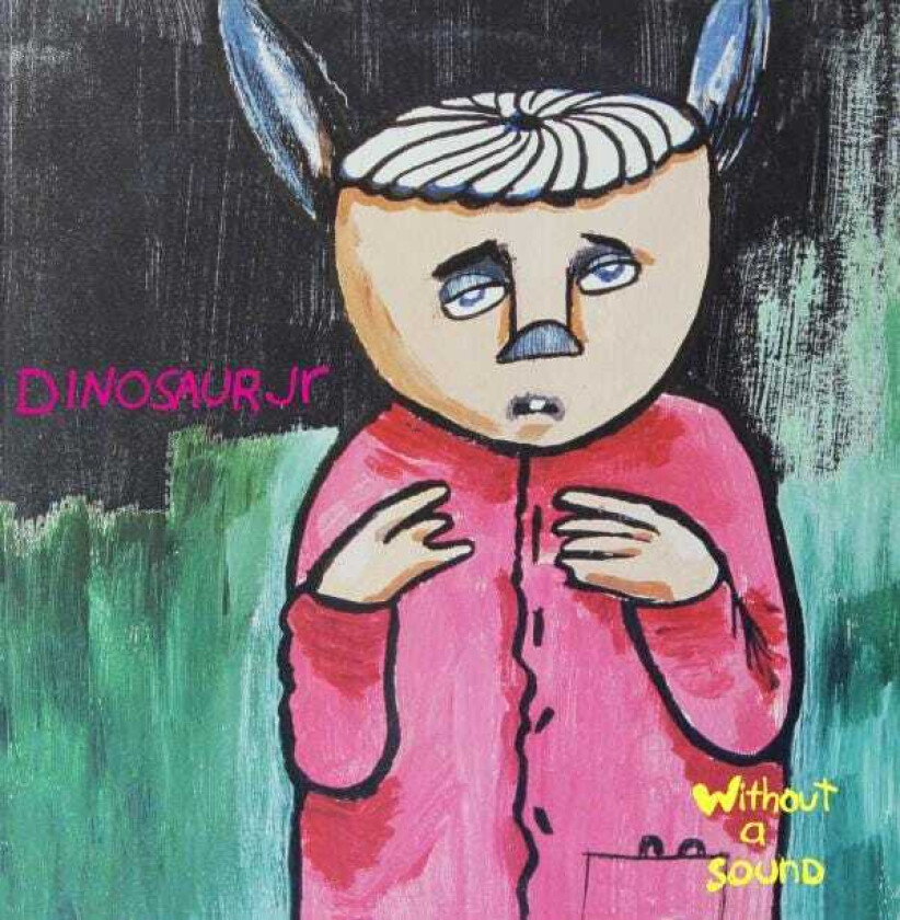 Dinosaur Jr. Without A Sound (Deluxe Expanded Edition) LP/Vinyl
