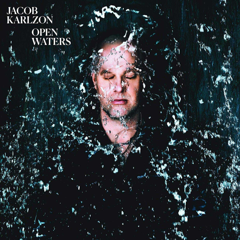 Jacob Karlzon Open Waters LP/Vinyl