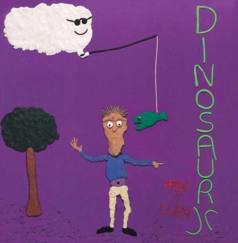 Dinosaur Jr.  Hand It Over (Deluxe Expanded Edition)  CD