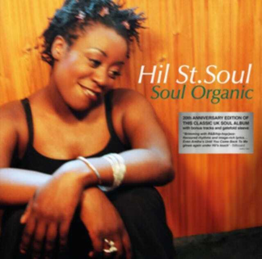 Hil St. Soul Soul Organic LP/Vinyl