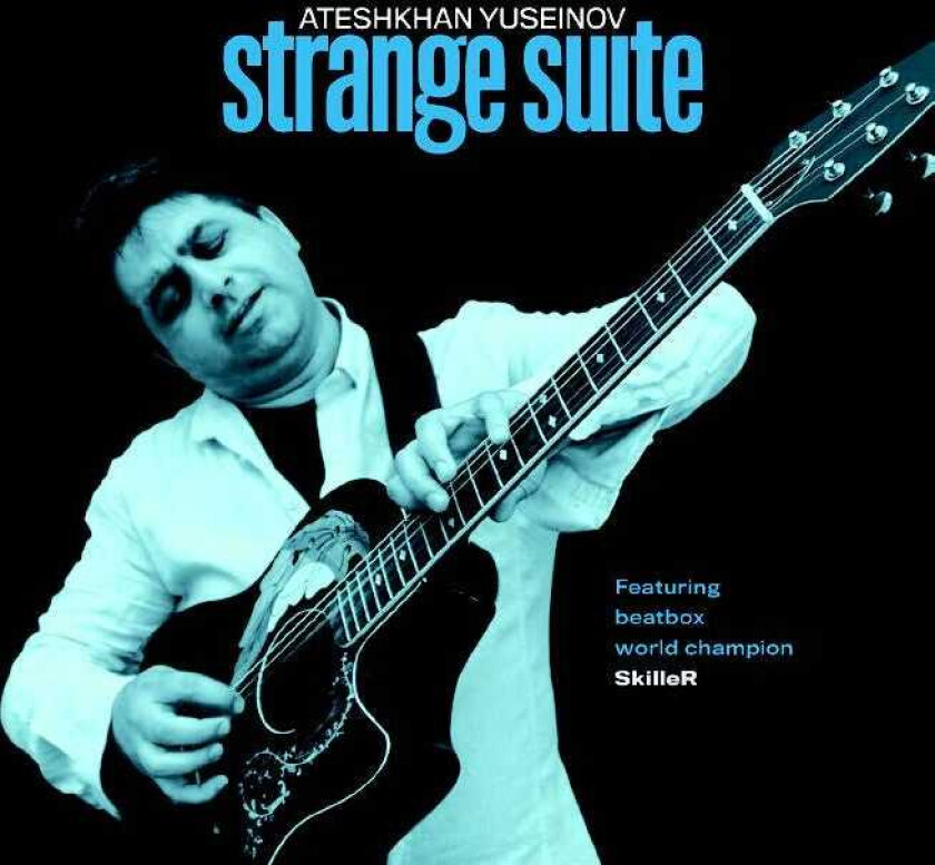 Ateshkhan Yuseinov  Strange Suite  CD