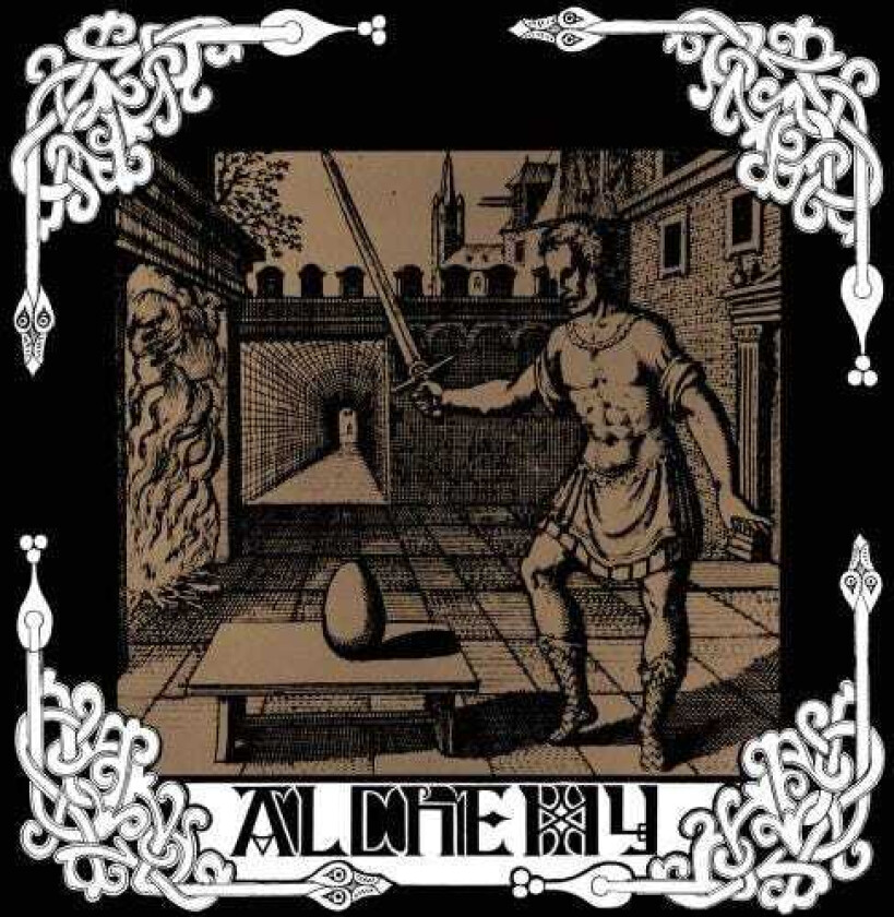 Third Ear Band Alchemy LP/Vinyl