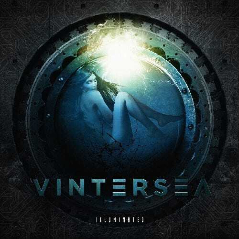 Vintersea  Illuminated  CD