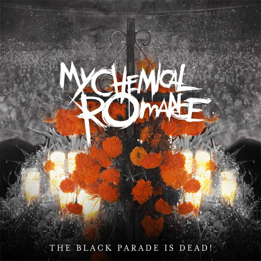 My Chemical Romance The Black Parade Is Dead! LP/Vinyl
