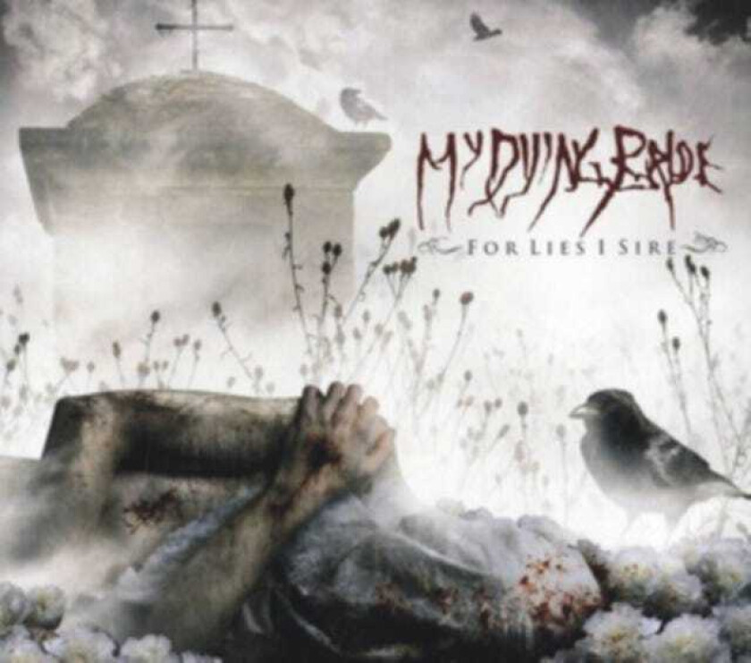 My Dying Bride  For Lies I Sire  CD