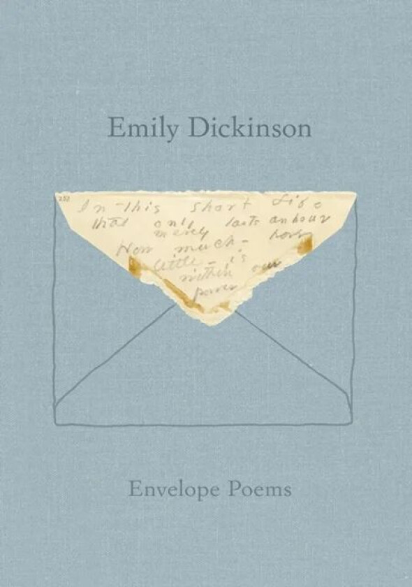 Envelope Poems av Emily Dickinson