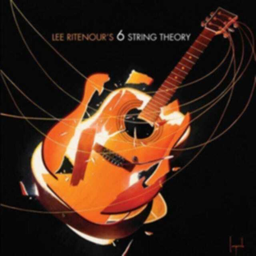 Lee Ritenour  6 String Theory  CD