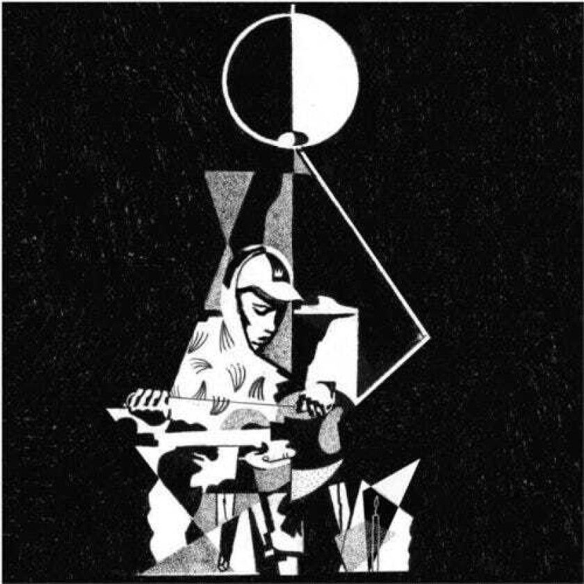 King Krule  6 Feet Beneath The Moon  CD