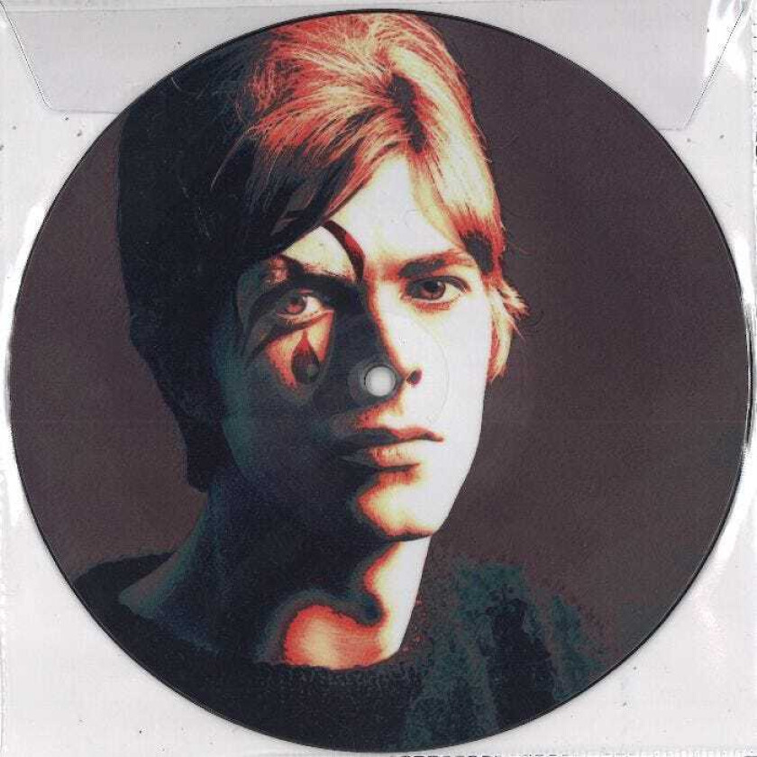 David Bowie Shape Of Things To Come LP/Vinyl