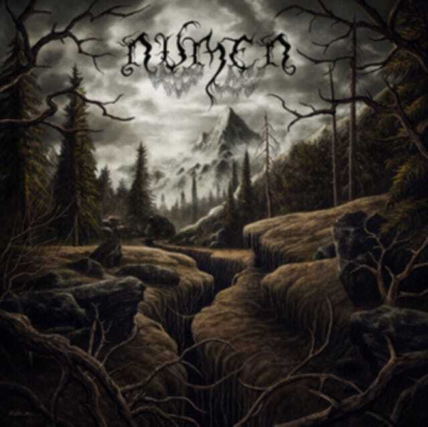 Numen Iluntasuna Besarkatu Nuen Betiko LP/Vinyl