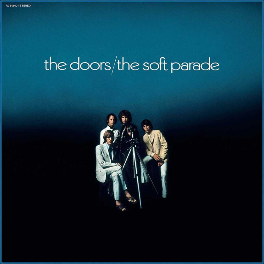 The Doors The Soft Parade CD