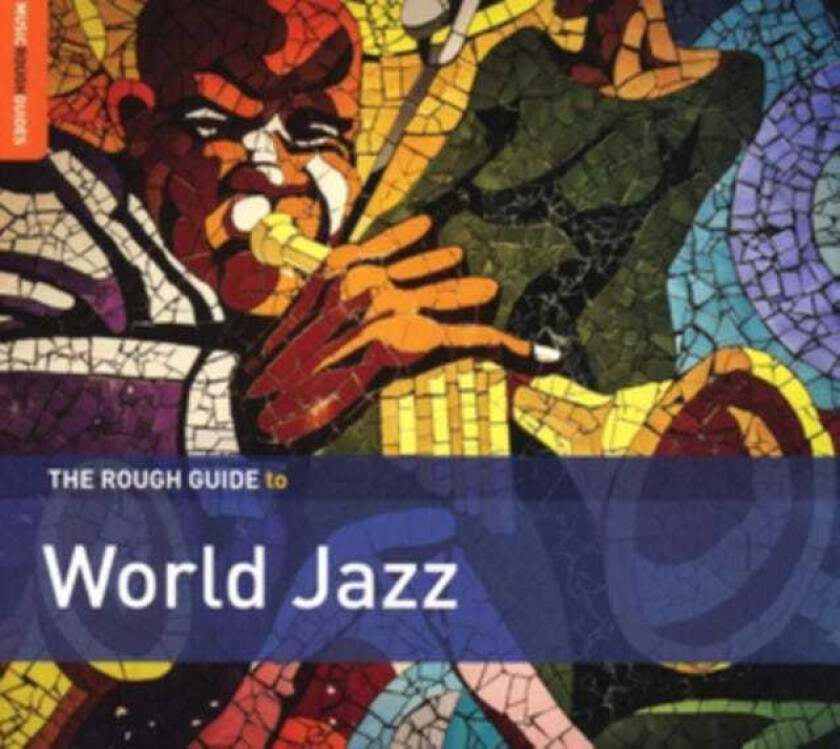 Diverse Jazz Rough Guide To World Jazz CD