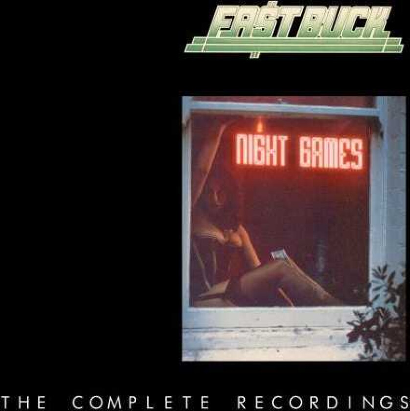 Fast Buck Night Games:Complete Recordings CD