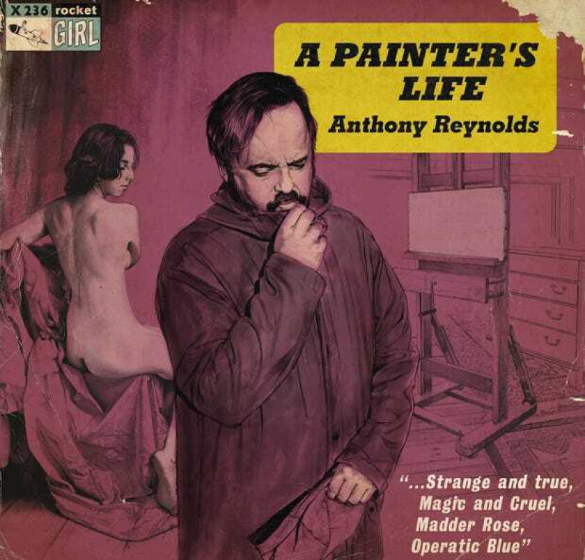 Anthony Reynolds A Painter's Life LP/Vinyl