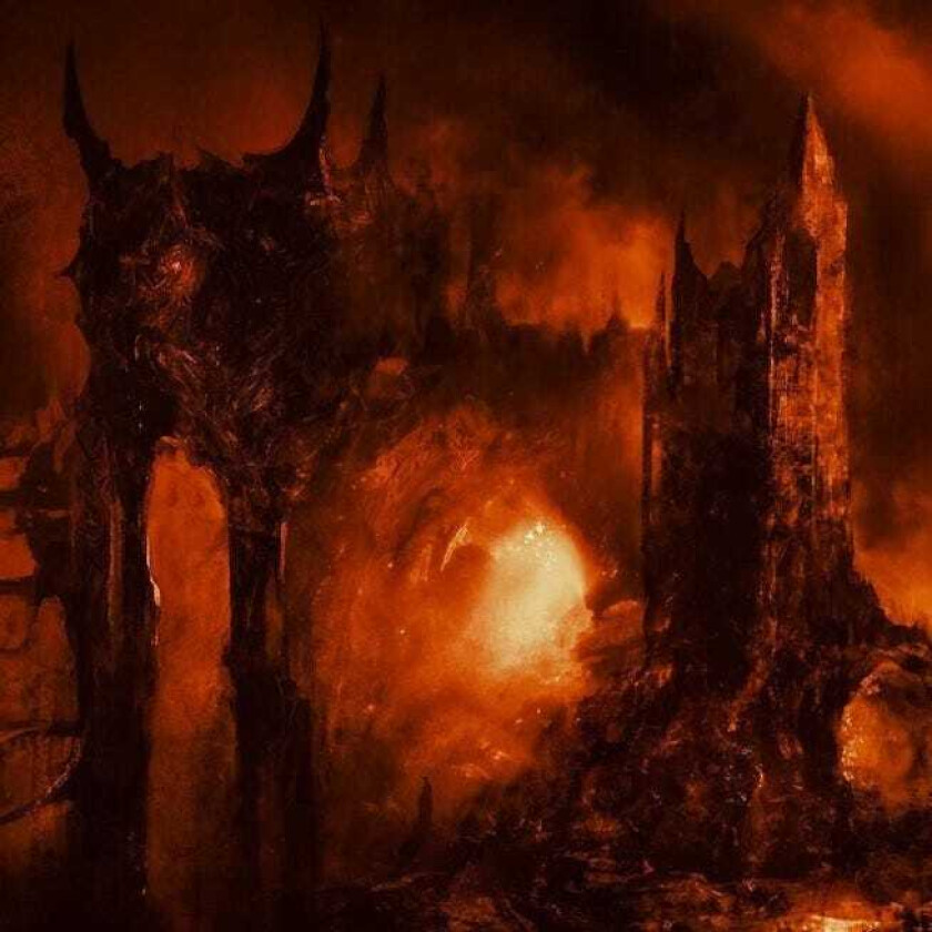 Asagraum Dawn Of Infinite Fire CD