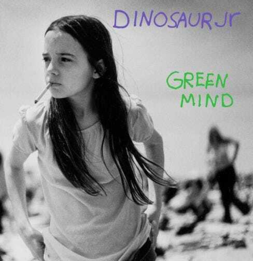 Dinosaur Jr. Green Mind (Deluxe Expanded Edition) LP/Vinyl