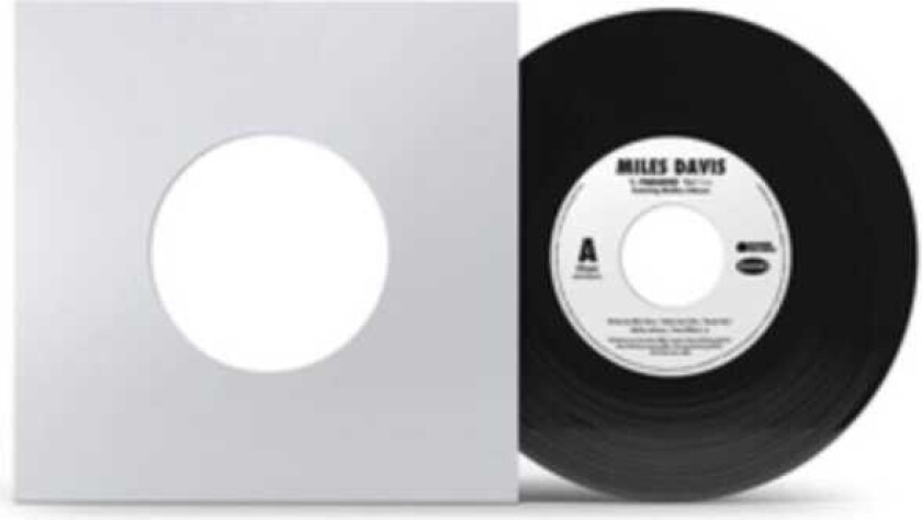 Miles Davis Paradise LP/Vinyl