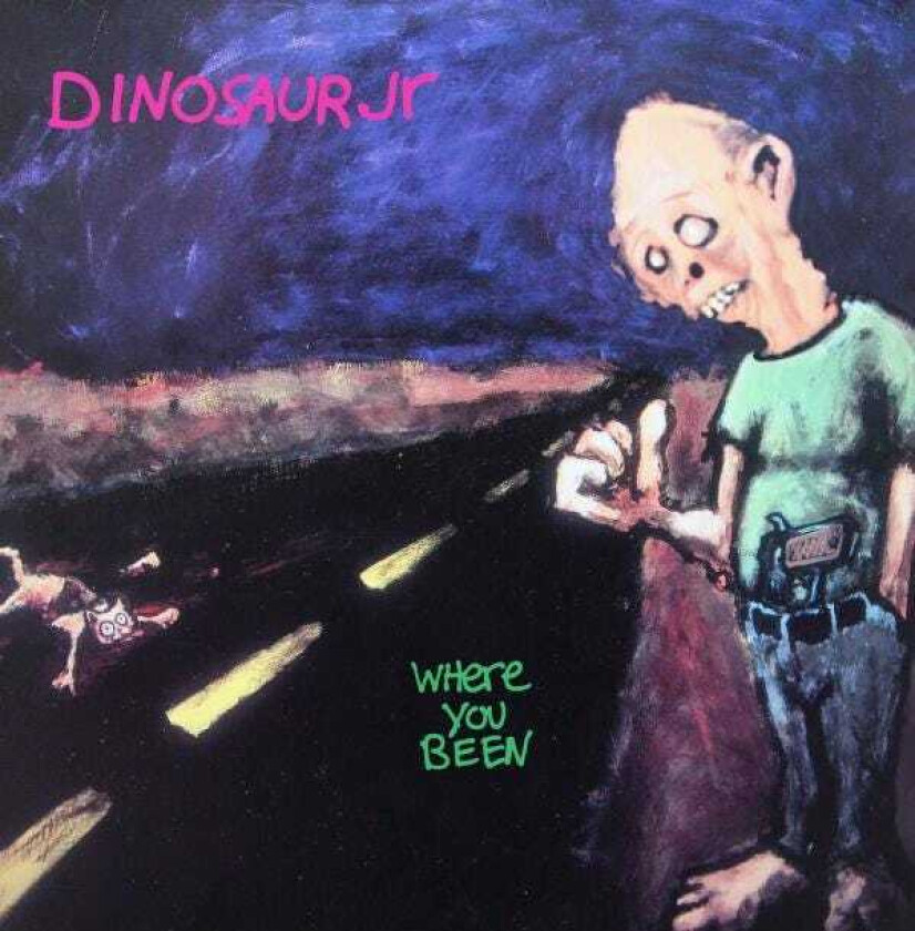 Dinosaur Jr.  Where You Been (Deluxe Expanded Edition)  CD