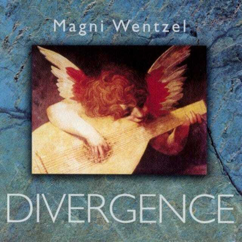 Magni Wentzel  Divergence  CD