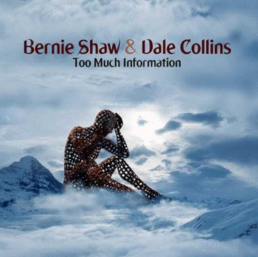 Bernie Shaw & Dale Collins, Bernie Shaw, Dale Collins Too Much Information LP/Vinyl