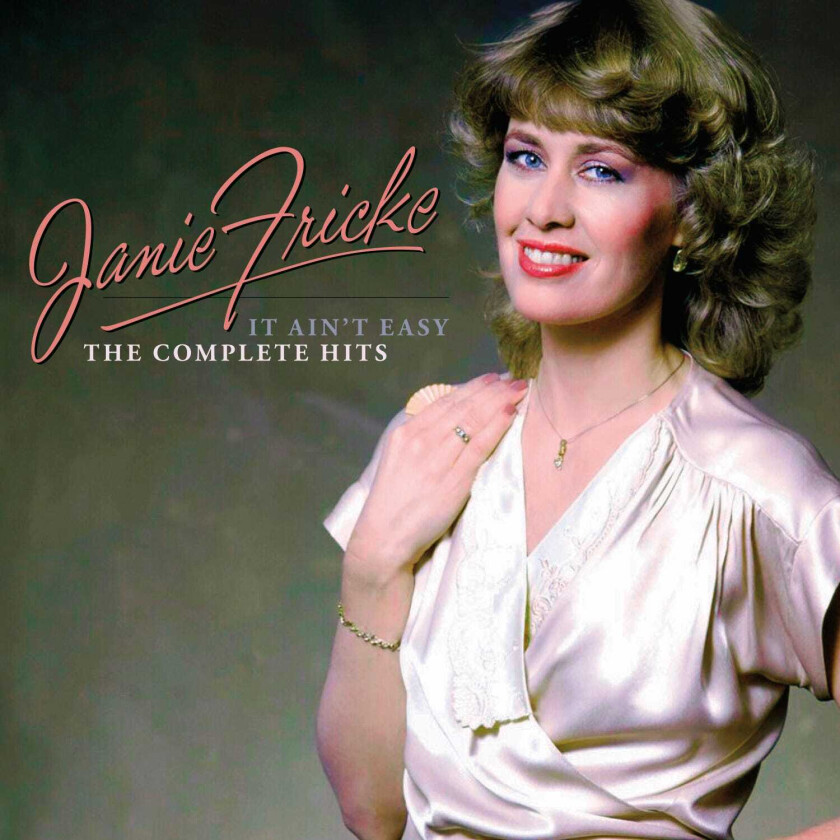 Janie Fricke  It Ain't Easy:Complete Hits  CD