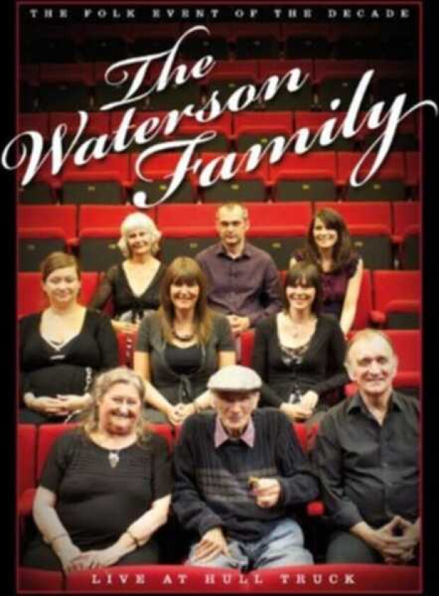The Waterson Family Live At Hull Truck CD