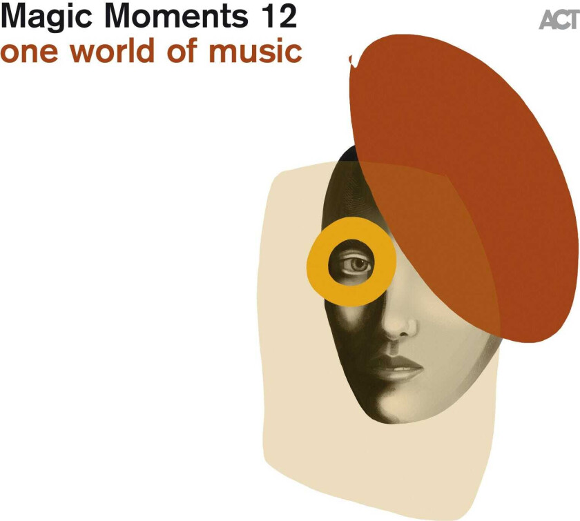 Diverse Jazz Magic Moments 12 One World Of Music CD