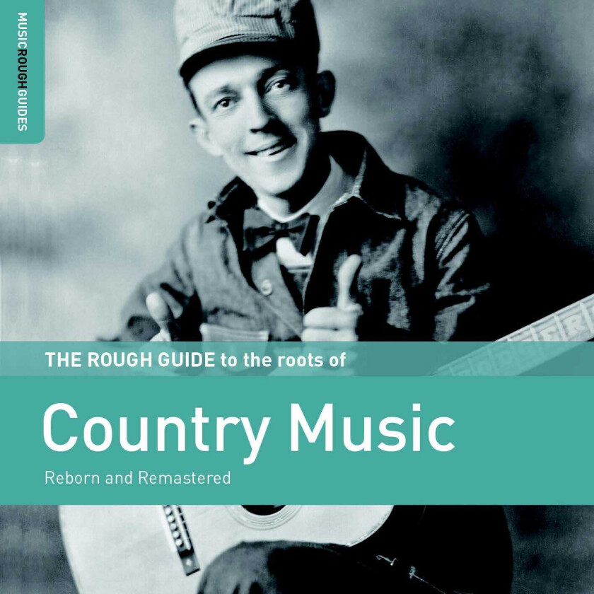 Diverse Country Rough Guide To The Roots Of Country Music CD
