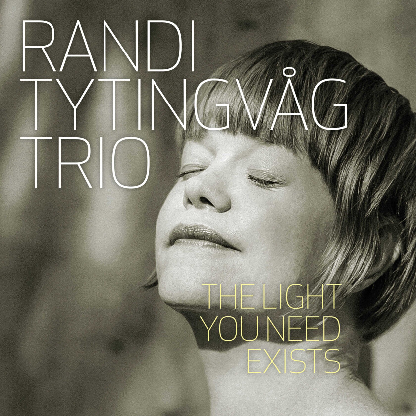 Randi Tytingvåg The Light You Need Exists CD