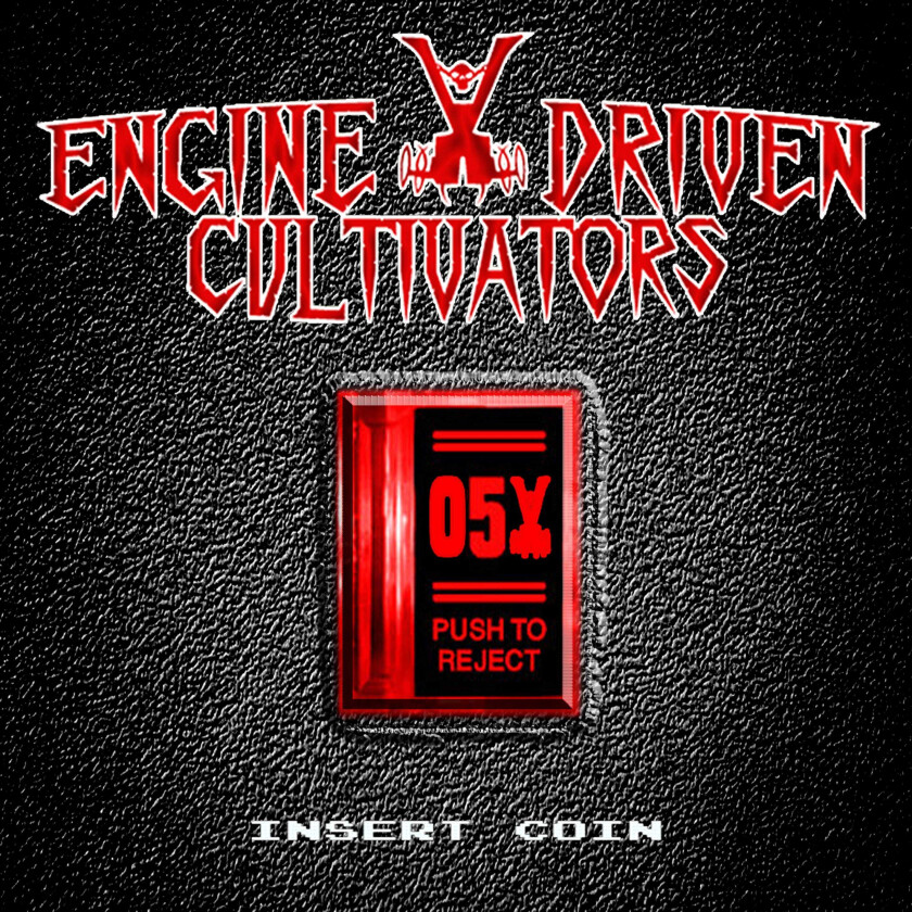 Engine Driven Cultivators  Insert Coin  CD