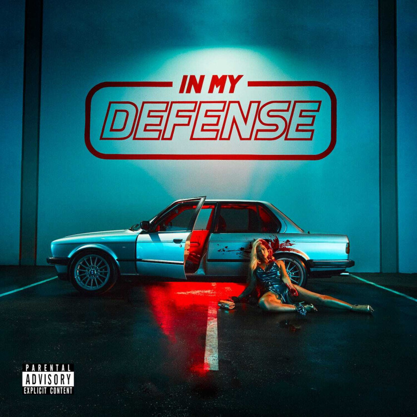 Iggy Azalea  In My Defence  CD